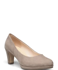 Gabor Pumps Pumps For Women Beige -Heeled shoes Sales Store gab8126042 cbeige 1