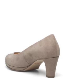 Gabor Pumps Pumps For Women Beige -Heeled shoes Sales Store gab8126042 cbeige 2