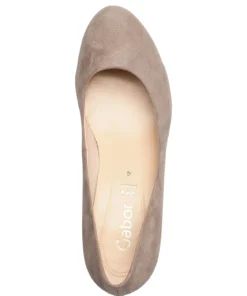 Gabor Pumps Pumps For Women Beige -Heeled shoes Sales Store gab8126042 cbeige 3