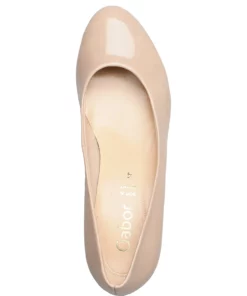 Gabor Pumps Pumps For Women Beige -Heeled shoes Sales Store gab8126072 cbeige 3