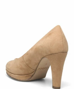 Gabor Pumps Pumps For Women Beige -Heeled shoes Sales Store gab8127044 cbeige 2