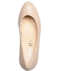 Gabor Pumps Pumps For Women Beige -Heeled shoes Sales Store gab8127072 cbeige 3
