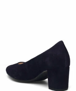 Gabor Pumps Pumps For Women Blue -Heeled shoes Sales Store gab8145016 cblue 2