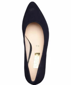 Gabor Pumps Pumps For Women Blue -Heeled shoes Sales Store gab8145016 cblue 3