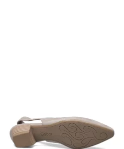 Gabor Slingback Pumps For Women Brown 10 Gabor Slingback Pumps For Women Brown -Heeled shoes Sales Store gab8153012 cbrown 4