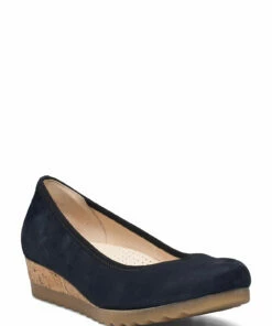 Gabor Wedge pumps Pumps For Women Blue