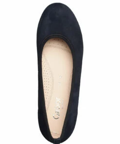 Gabor Wedge pumps Pumps For Women Blue -Heeled shoes Sales Store gab8264146 cblue 3