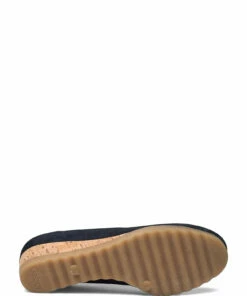 Gabor Wedge pumps Pumps For Women Blue -Heeled shoes Sales Store gab8264146 cblue 4