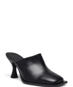 Gestuz HaloGZ mules Pumps For Women Black -Heeled shoes Sales Store ges10906109 cblack v100017 1
