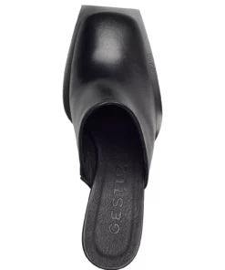 Gestuz HaloGZ mules Pumps For Women Black -Heeled shoes Sales Store ges10906109 cblack v100017 3