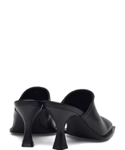 Gestuz HaloGZ mules Pumps For Women Black -Heeled shoes Sales Store ges10906109 cblack v100017 4