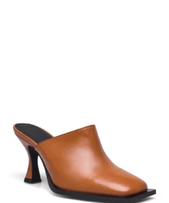 Gestuz HaloGZ mules Pumps For Women Black -Heeled shoes Sales Store ges10906109 cmochabisque v181140 1