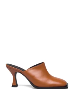 Gestuz HaloGZ mules Pumps For Women Black -Heeled shoes Sales Store ges10906109 cmochabisque v181140 1