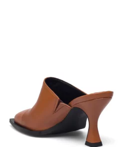 Gestuz HaloGZ mules Pumps For Women Black -Heeled shoes Sales Store ges10906109 cmochabisque v181140 2