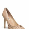 GUESS GABBY3 Pumps For Women Taupe