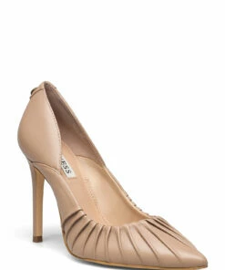 GUESS GABBY3 Pumps For Women Taupe