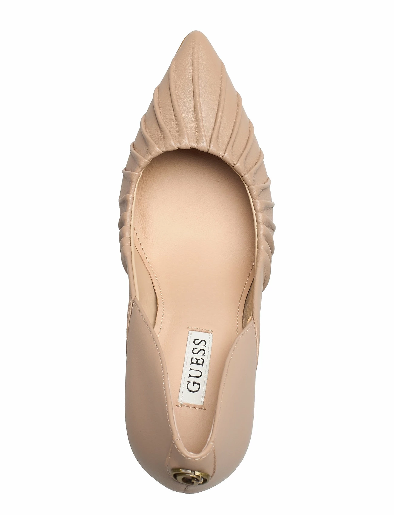 GUESS GABBY3 Pumps For Women Taupe 4 GUESS GABBY3 Pumps For Women Taupe - Image 4