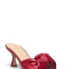 GUESS DIEDRA Heeled Sandals For Women Red