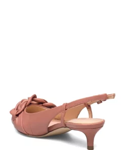 GUESS JAZARA Pumps For Women Salmon 8 GUESS JAZARA Pumps For Women Salmon -Heeled shoes Sales Store guefl6jzrlea05 csalmon vsalmo 2