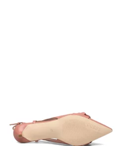 GUESS JAZARA Pumps For Women Salmon 10 GUESS JAZARA Pumps For Women Salmon -Heeled shoes Sales Store guefl6jzrlea05 csalmon vsalmo 4