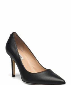 GUESS DAFNE9 Pumps For Women Beige Neutro -Heeled shoes Sales Store guefl7da9lea08 cblack vblack 1