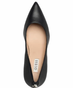 GUESS DAFNE9 Pumps For Women Beige Neutro -Heeled shoes Sales Store guefl7da9lea08 cblack vblack 3