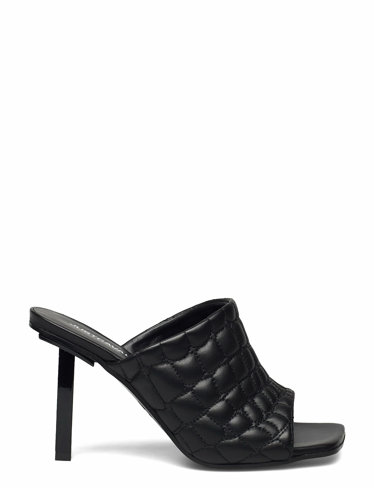 Just Cavalli SANDAL Heeled Sandals For Women Orange 2 Just Cavalli SANDAL Heeled Sandals For Women Orange - Image 2