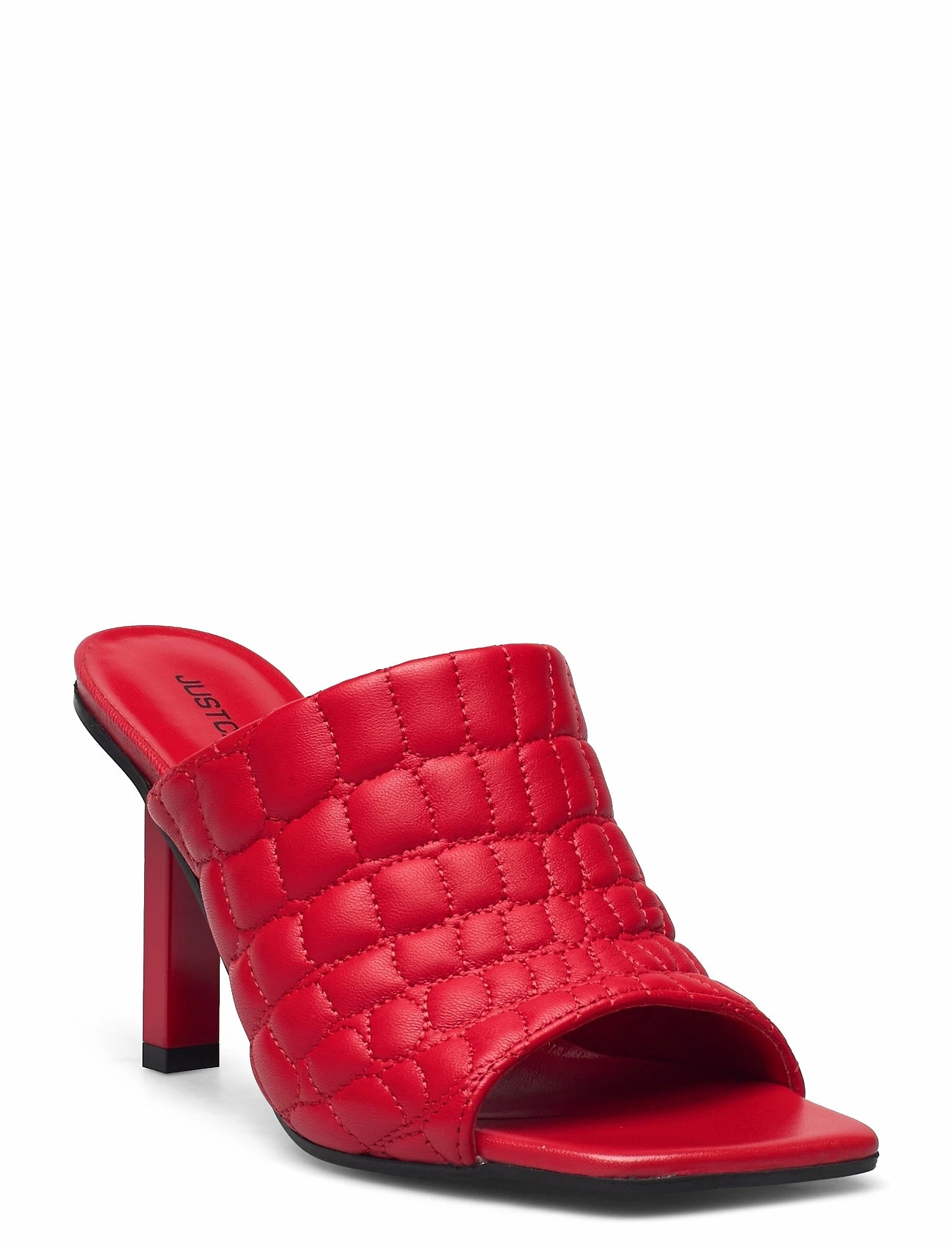 Just Cavalli SANDAL Heeled Sandals For Women Orange 12 Just Cavalli SANDAL Heeled Sandals For Women Orange - Image 12