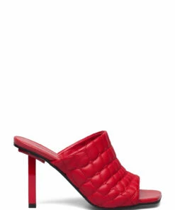 Just Cavalli SANDAL Heeled Sandals For Women Orange 18 Just Cavalli SANDAL Heeled Sandals For Women Orange -Heeled shoes Sales Store jcis09wp0118 corange v311 1