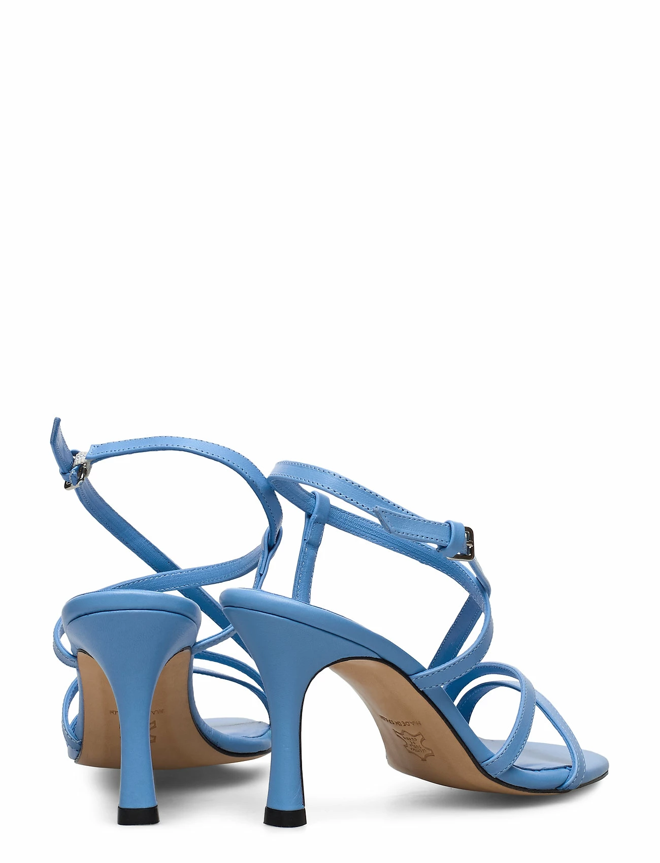 Jennie-Ellen Anais Heeled Sandals For Women Black Leather 15 Jennie-Ellen Anais Heeled Sandals For Women Black Leather - Image 15