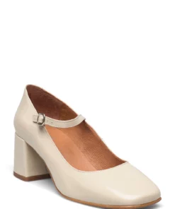 Jonak Paris 225-VIA BIS VELOURS Pumps For Women Brown -Heeled shoes Sales Store jon6001379 cbrown 1