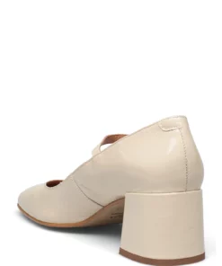 Jonak Paris 225-VIA BIS VELOURS Pumps For Women Brown -Heeled shoes Sales Store jon6001379 cbrown 2