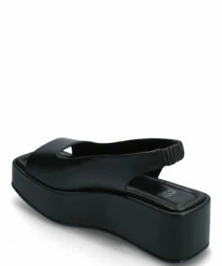 ANNY NORD LEVEL UP Sling-Back Heeled Sandals For Women Black -Heeled shoes Sales Store nny210109 cblack v90 2