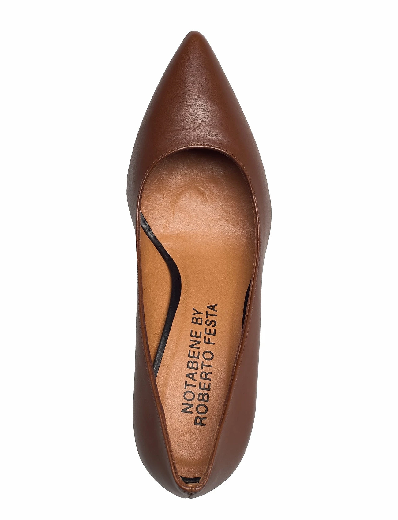 NOTABENE Carolina Pumps For Women Light Brown 4 NOTABENE Carolina Pumps For Women Light Brown - Image 4