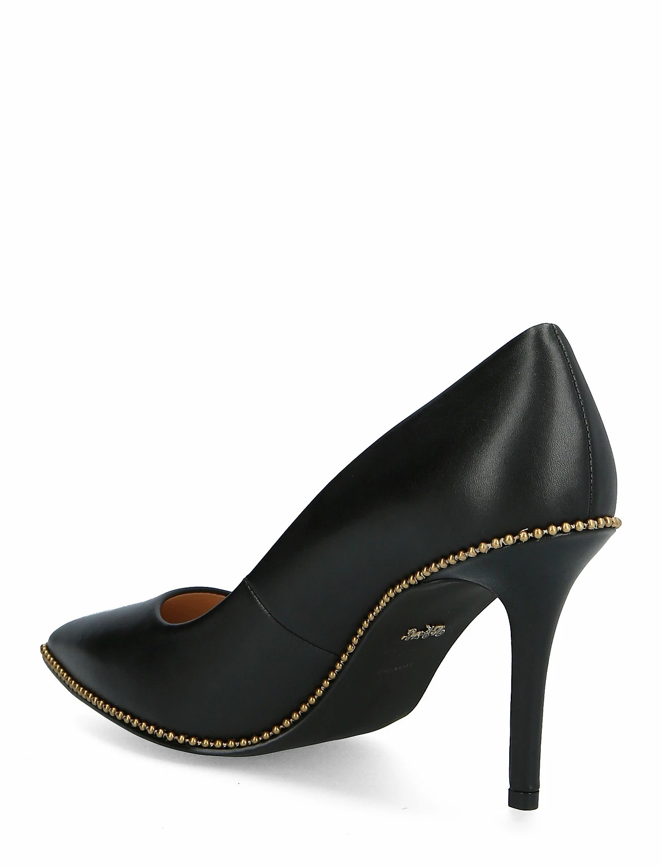 Coach WAVERLY BEADCHAIN PUMP Pumps For Women Black 3 Coach WAVERLY BEADCHAIN PUMP Pumps For Women Black - Image 3
