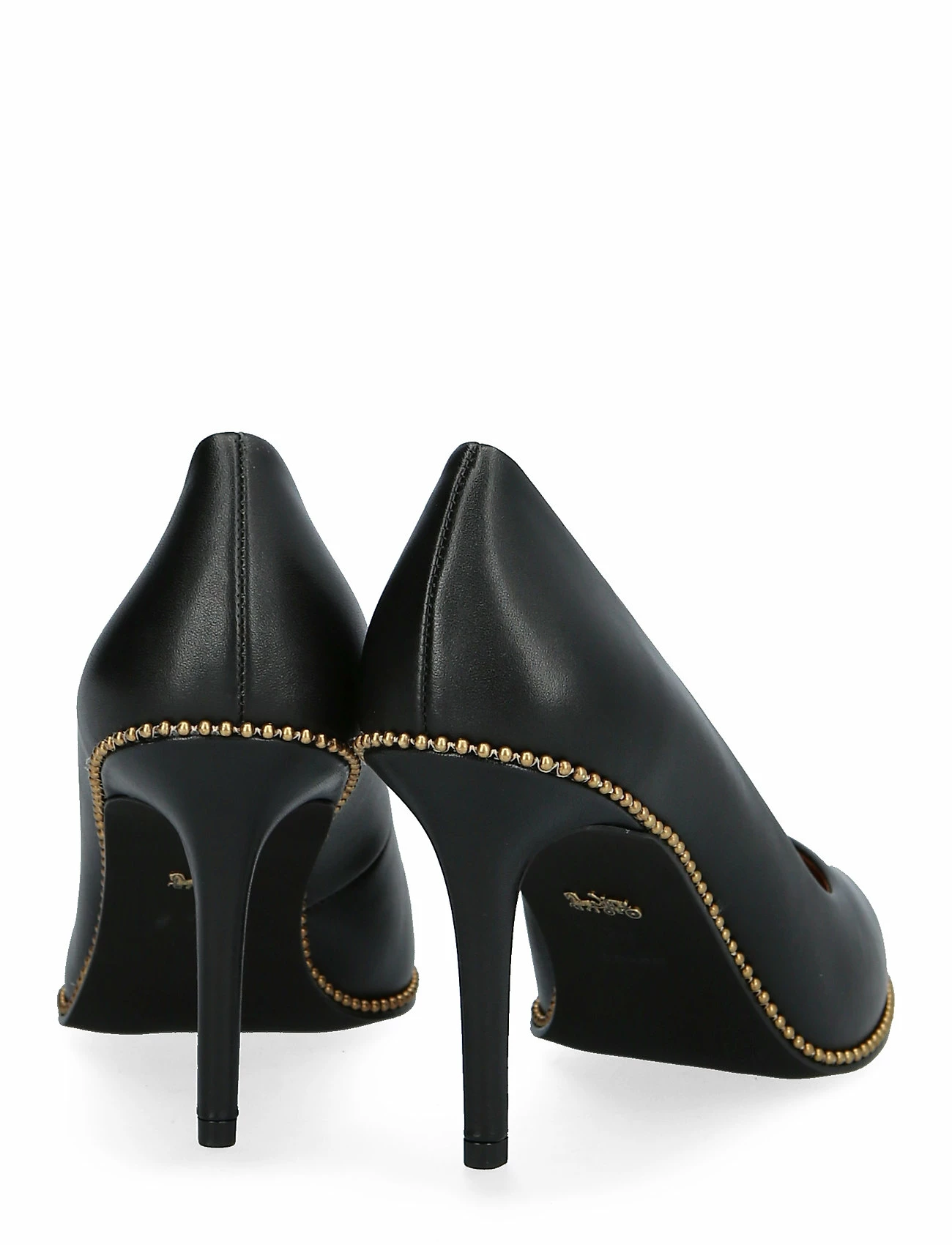 Coach WAVERLY BEADCHAIN PUMP Pumps For Women Black 5 Coach WAVERLY BEADCHAIN PUMP Pumps For Women Black - Image 5