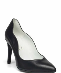 GOLD 25003 Pumps For Women Lajara Ante Adros -Heeled shoes Sales Store old25003 cblackkaiser v240 1