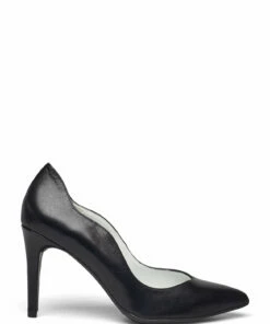 GOLD 25003 Pumps For Women Lajara Ante Adros -Heeled shoes Sales Store old25003 cblackkaiser v240 1