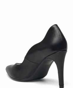 GOLD 25003 Pumps For Women Lajara Ante Adros -Heeled shoes Sales Store old25003 cblackkaiser v240 2