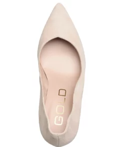 GOLD 25003 Pumps For Women Lajara Ante Adros -Heeled shoes Sales Store old25003 clajaraanteadros v780 3