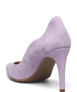 GOLD 25003 Pumps For Women Lajara Ante Adros -Heeled shoes Sales Store old25003 crudiosuedeclicine v197 2