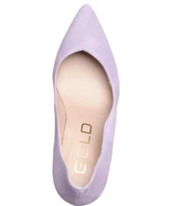 GOLD 25003 Pumps For Women Lajara Ante Adros -Heeled shoes Sales Store old25003 crudiosuedeclicine v197 3