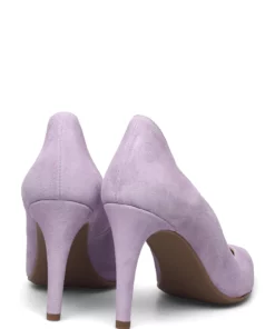 GOLD 25003 Pumps For Women Lajara Ante Adros -Heeled shoes Sales Store old25003 crudiosuedeclicine v197 4