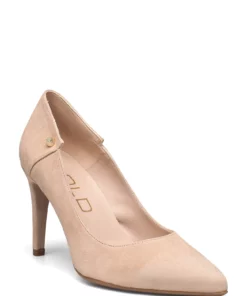 GOLD Revecurt Suede Creme 150 Pumps For Women -Heeled shoes Sales Store old26470 crevecurtsuedecreme v150 1