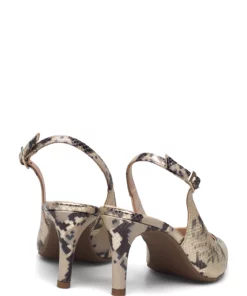 GOLD Revecurt Suede Creme 150 Pumps For Women -Heeled shoes Sales Store old27540 cpegasusgrey v242 4