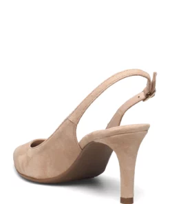 GOLD Revecurt Suede Creme 150 Pumps For Women -Heeled shoes Sales Store old27540 crevecurtsuedecreme v150 2