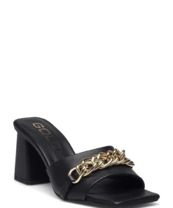 GOLD Junker Arena 155 Heeled Sandals For Women -Heeled shoes Sales Store old27570 cblackkaiser v240 1