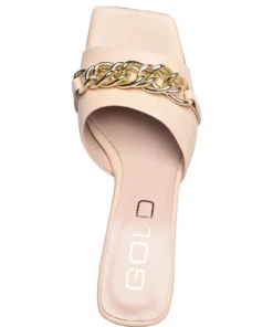 GOLD Junker Arena 155 Heeled Sandals For Women -Heeled shoes Sales Store old27570 cjunkerarena v155 3