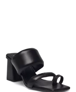 GOLD Junker Arena 155 Heeled Sandals For Women -Heeled shoes Sales Store old27571 cblackkaiser v240 1