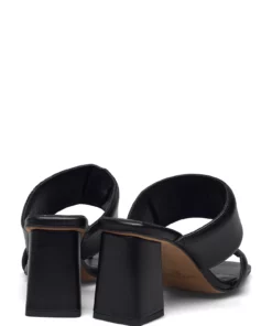 GOLD Junker Arena 155 Heeled Sandals For Women -Heeled shoes Sales Store old27571 cblackkaiser v240 4